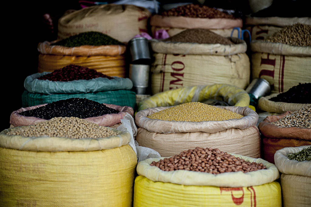 Bulk Bags Photo by paul morris on Unsplash